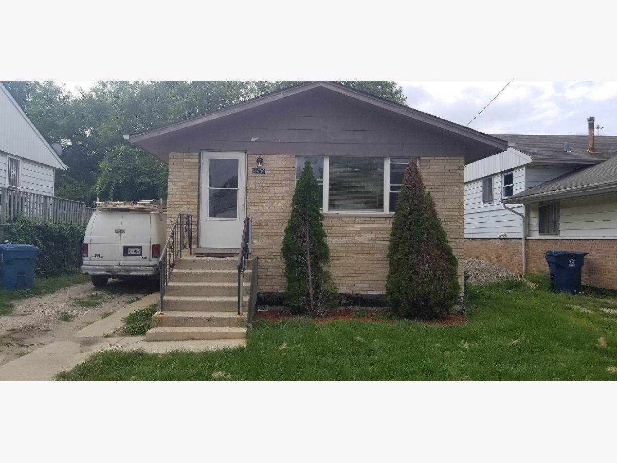  Sold Dixmoor Illinois, 14430 Vail