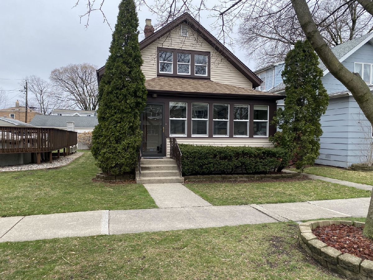  Sold Bedford Park Illinois, 7802 66th