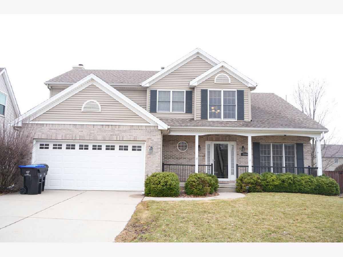 Homes Sold Eagle Crest North Bloomington Illinois, 2806 Longmeadow