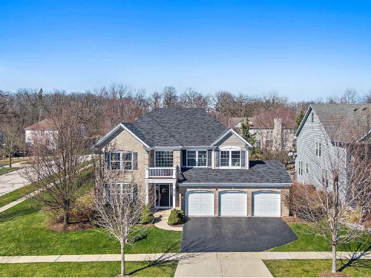 Townhomes & Homes Sold Grand Pointe Meadows West Dundee Illinois, 2718 Oak
