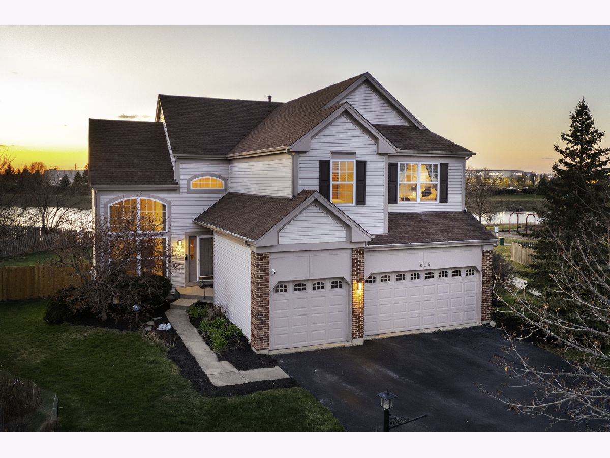 Homes Sold Wildflower Naperville Illinois, 604 Azalea