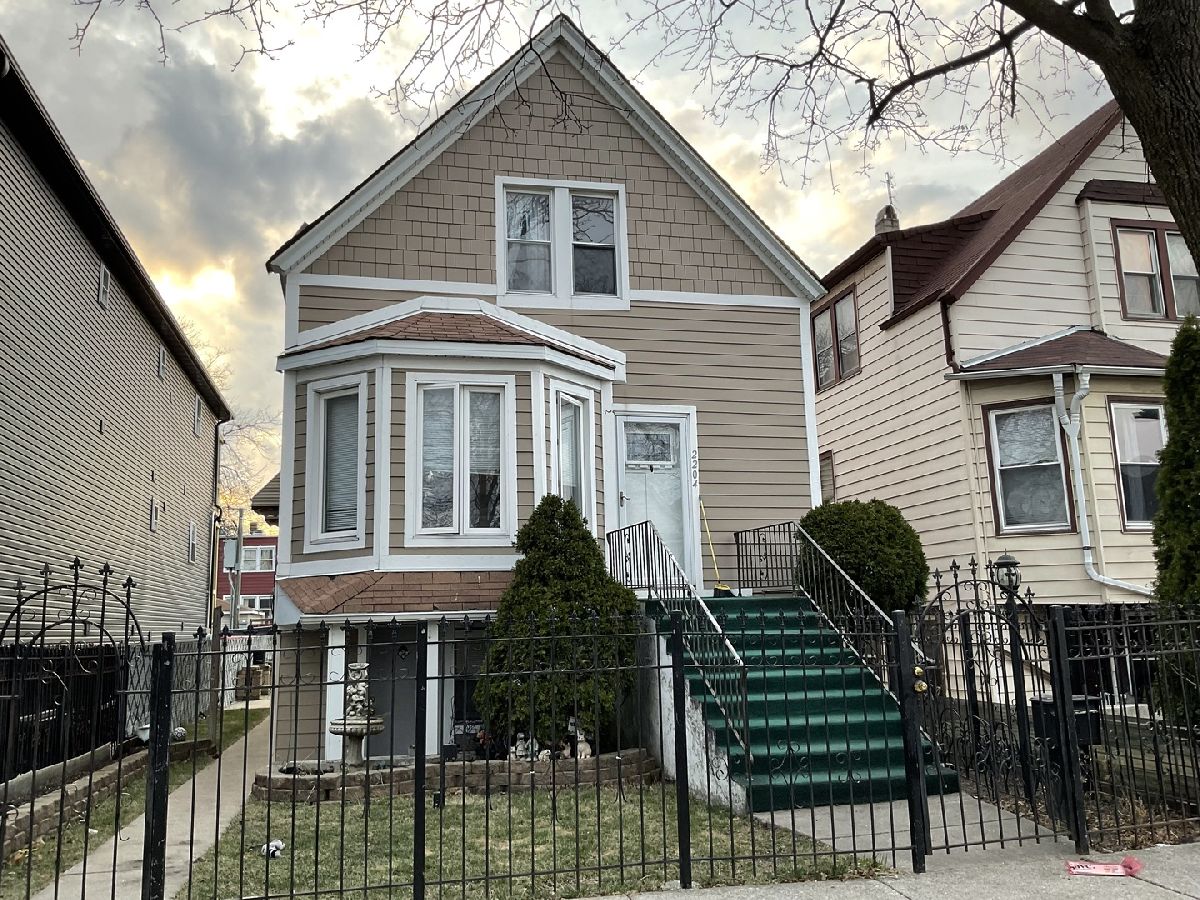 Homes & Condos & Townhomes Sold Kelvyn Park Chicago Illinois, 2204 Kildare