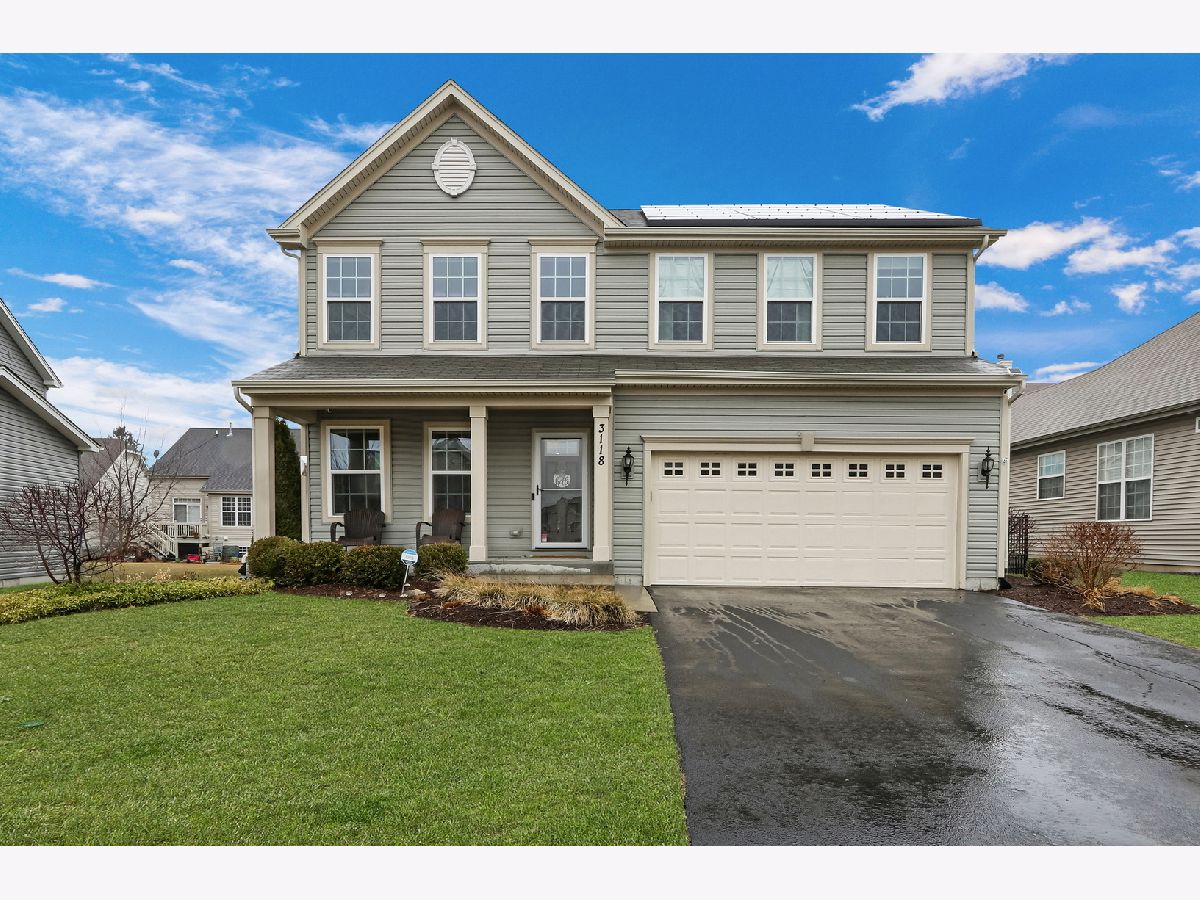 Townhomes & Condos & Homes Sold Midlane Club Wadsworth Illinois, 3118 Chandler