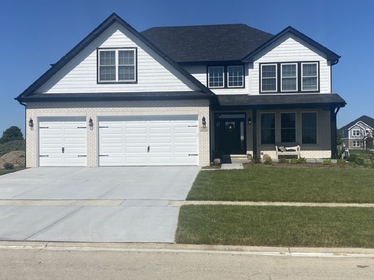 Homes Sold Hanover Estates Manhattan Illinois, 14140 Flannery