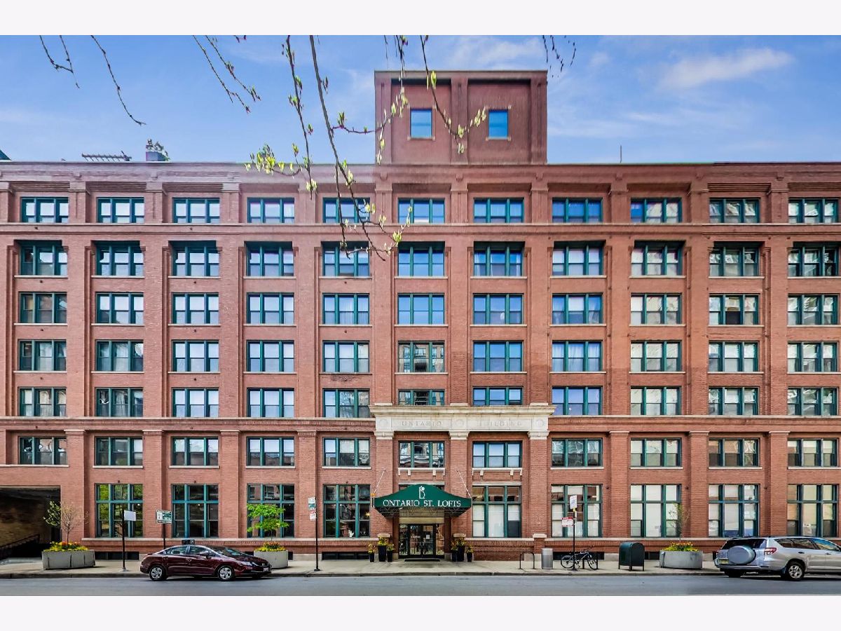 Condominiums Sold Ontario Street Lofts Chicago Illinois, 411 Ontario