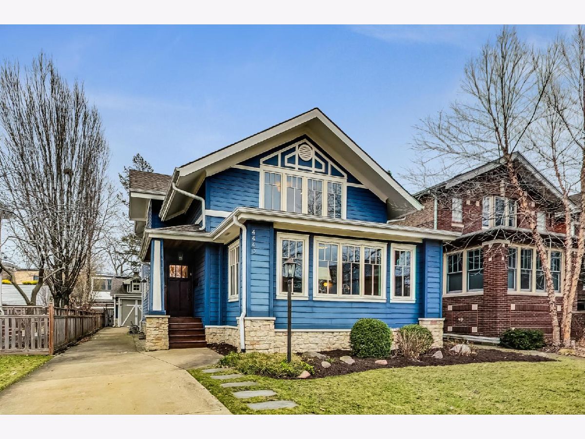 Homes & Condominiums Sold Ravenswood Manor Chicago Illinois, 4443 Mozart