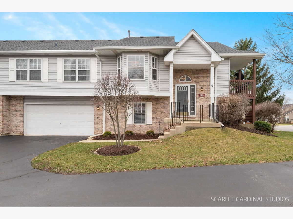 Townhomes Sold Cambridge At The Reserves Plainfield Illinois, 13961 Cambridge