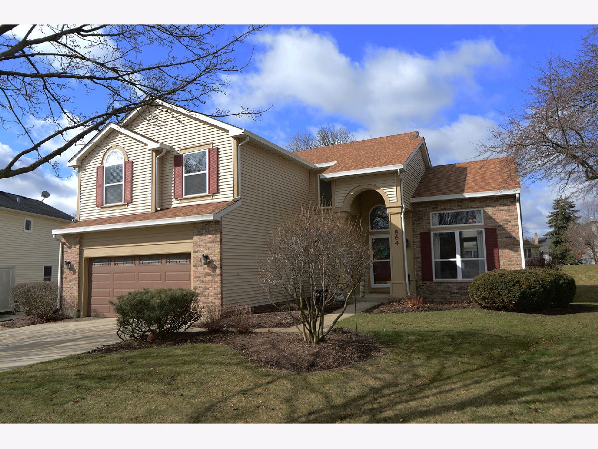 Homes Sold Renaissance Carol Stream Illinois, 864 Tamarac