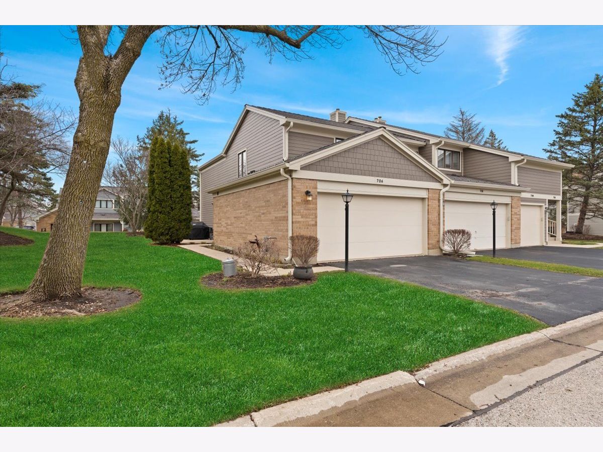 Townhomes Sold Riva Ridge Ii Libertyville Illinois, 706 Caliente