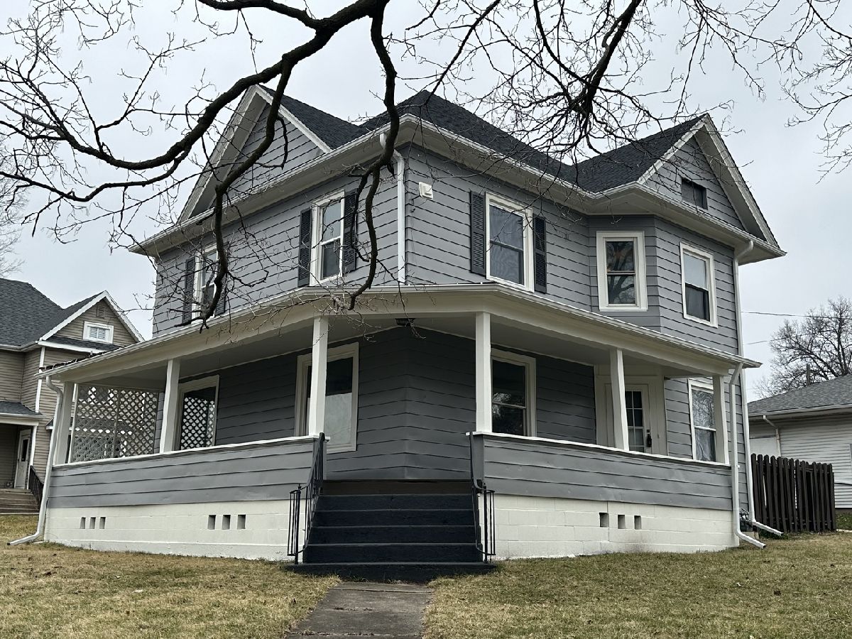  Sold Ashton Illinois, 703 Evans