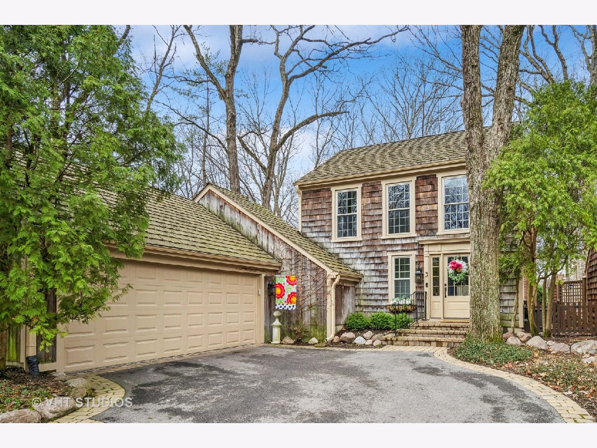 Homes Sold Wood Creek Courts Lincolnshire Illinois, 3 Court Of Nantucket