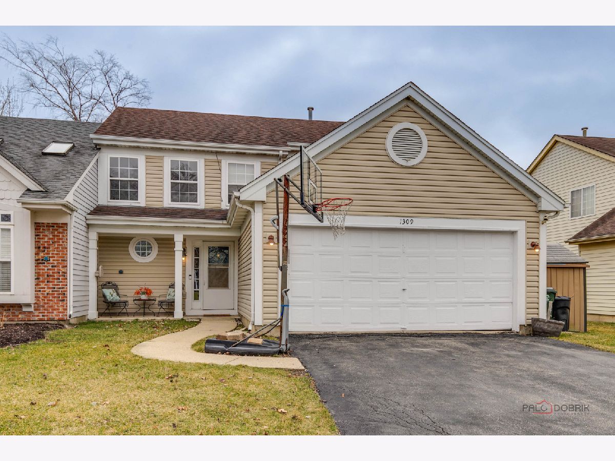 Homes & Townhomes Sold Cambridge Country North Mundelein Illinois, 1309 Kensington