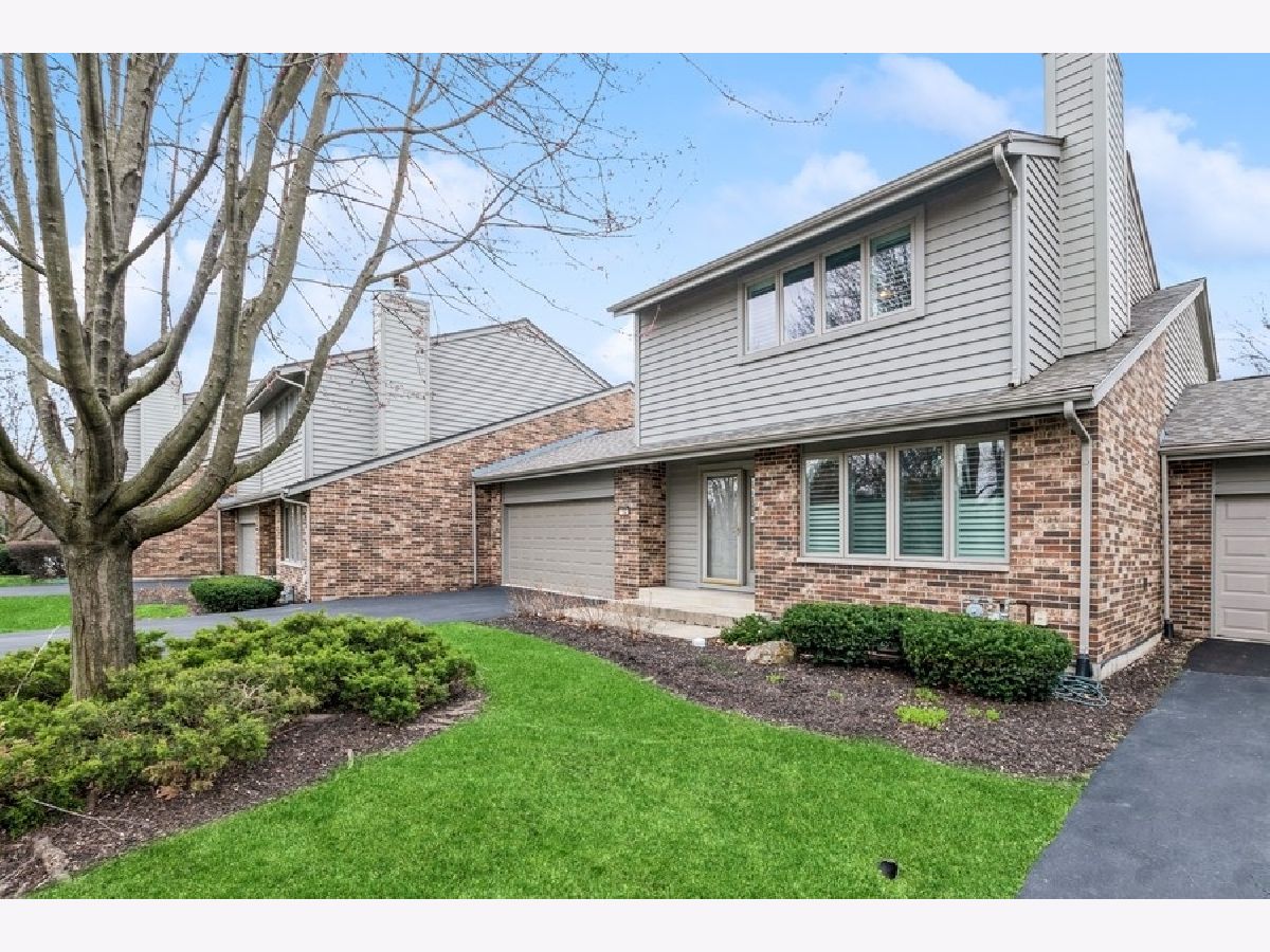 Townhomes Sold Commons Of Palos Park Palos Park Illinois, 102 Commons