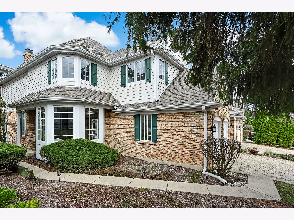 Townhomes Sold The Reserve Clarendon Hills Illinois, 322 Reserve