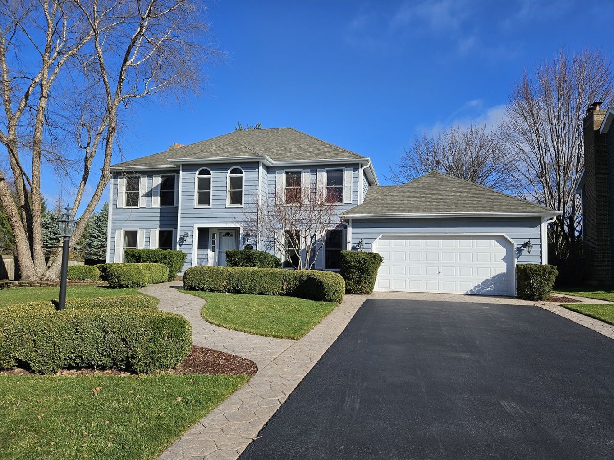Homes Sold The Pines Cary Illinois, 470 Tanglewood