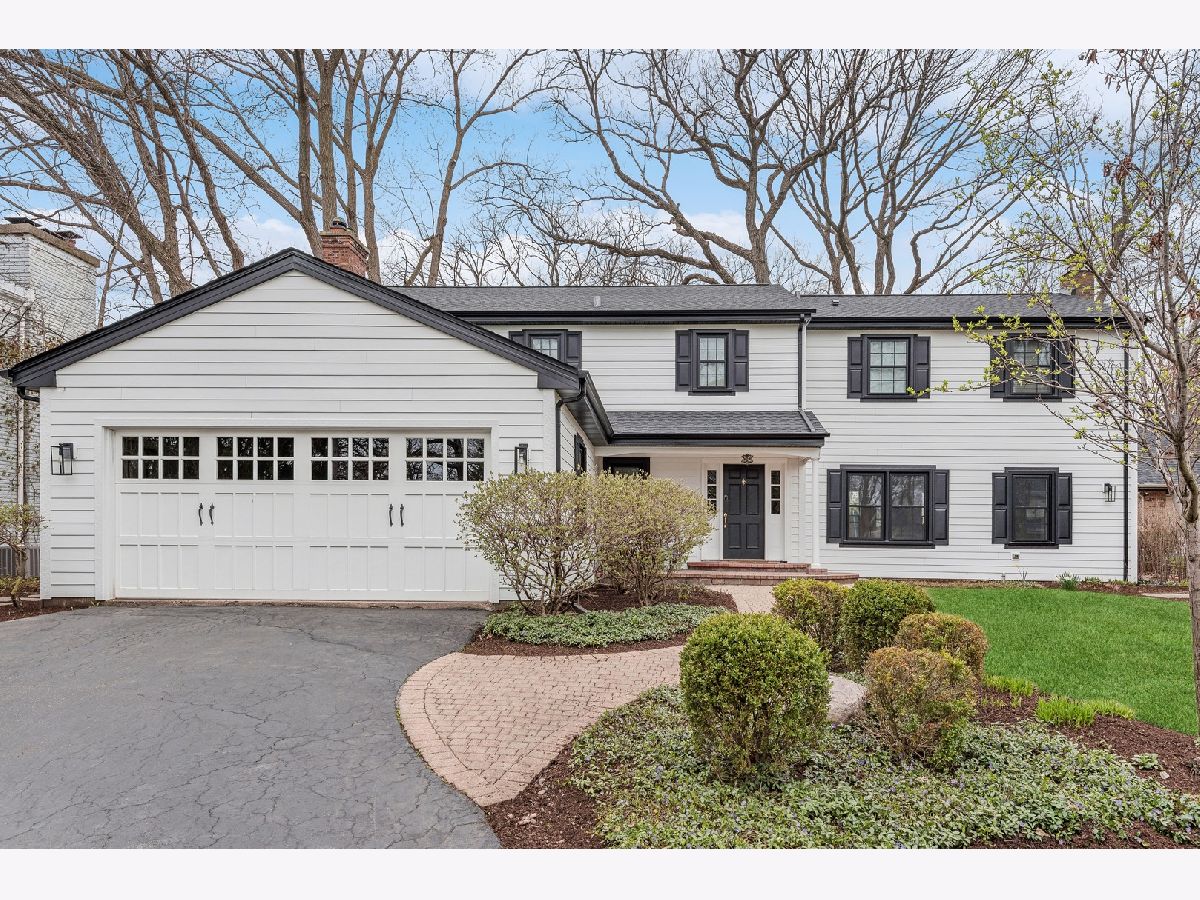 Homes Sold H.o. Stone Lake Forest Illinois, 930 Buena