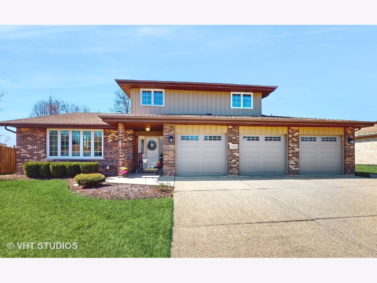 Homes Sold Pinewood North Orland Park Illinois, 13820 Logan
