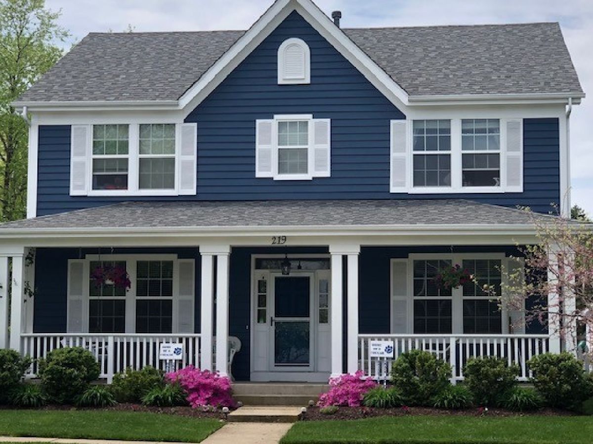 Homes Sold Centennial Crossing Vernon Hills Illinois, 219 Lasalle