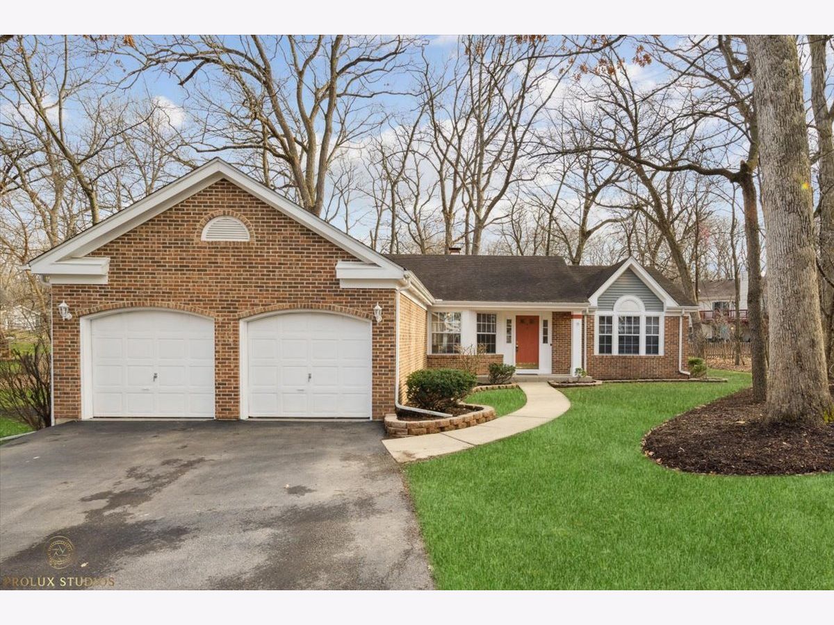 Homes & Townhomes Sold Oak Ridge Trails Streamwood Illinois, 9 Banbury