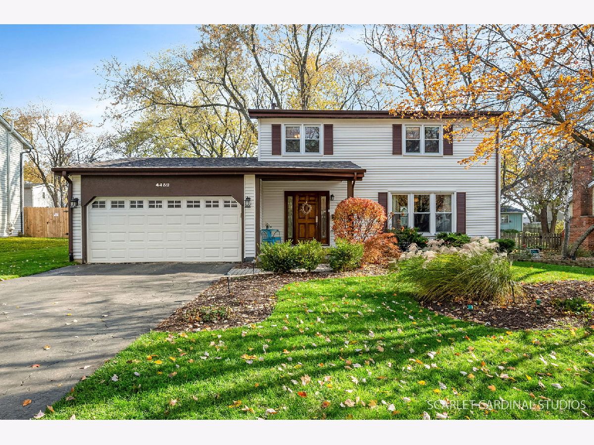 Homes & Condominiums Sold Beau Bien Lisle Illinois, 4439 Waubansie