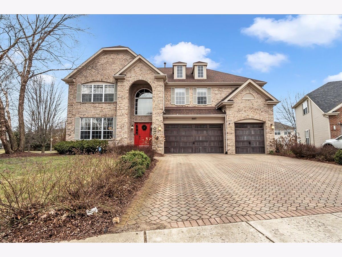Homes Sold Century Farms Naperville Illinois, 1603 Mohler