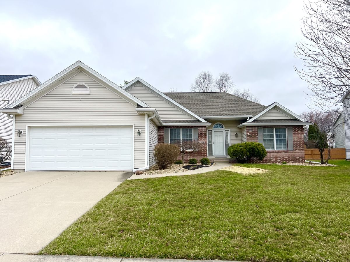Homes Sold The Pines Normal Illinois, 1016 Pine Meadows