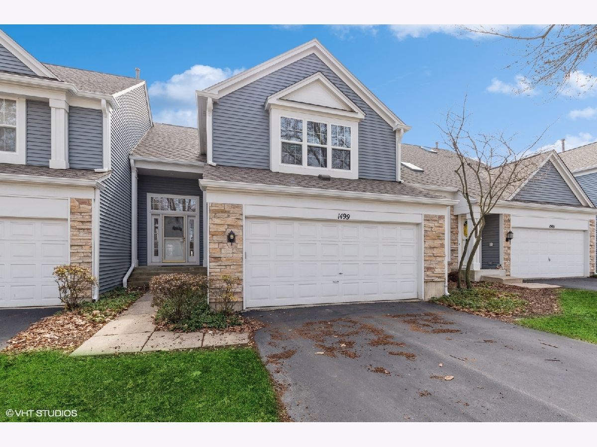 Townhomes Sold Hearthstone Hoffman Estates Illinois, 1499 Diamond