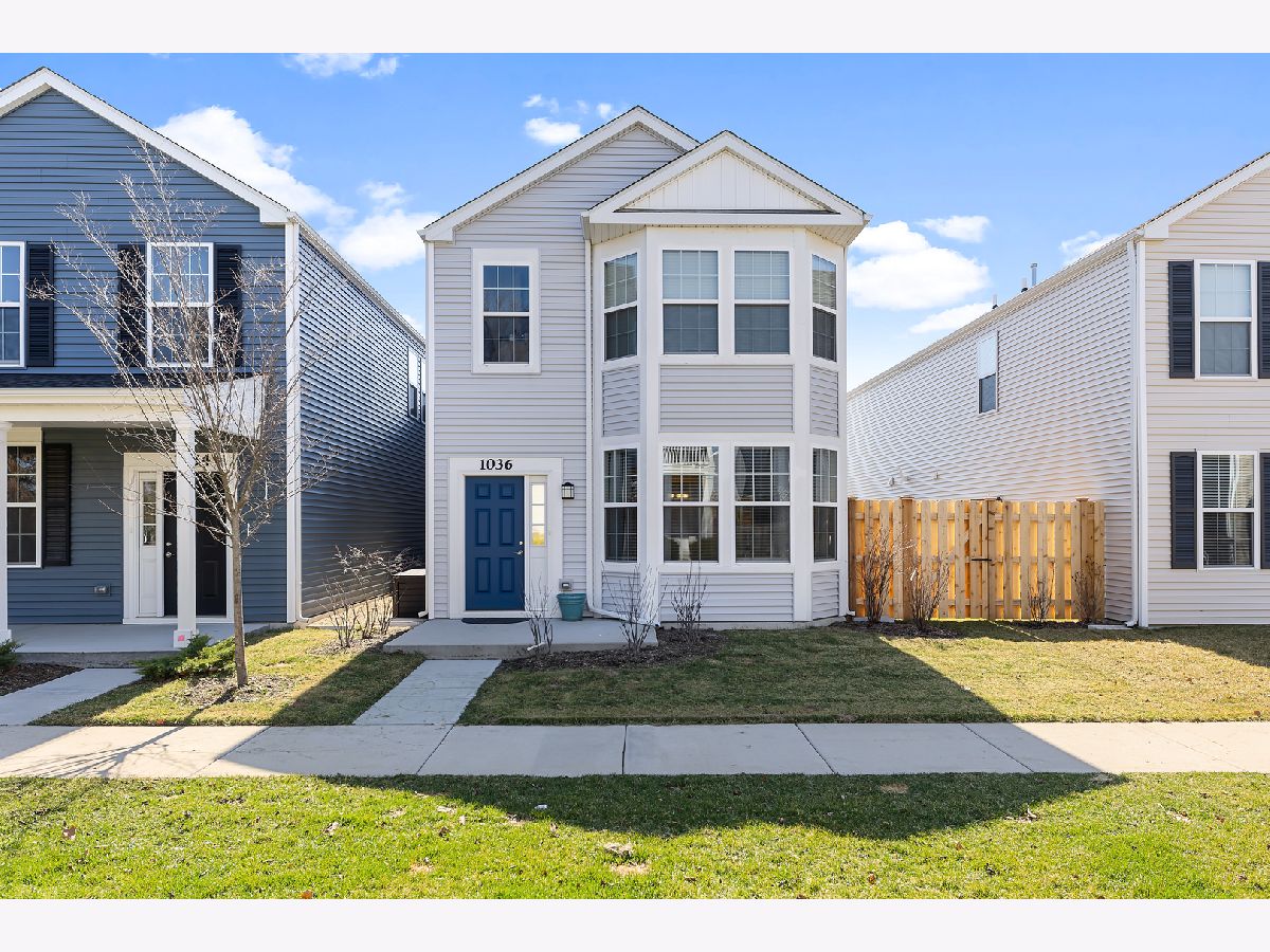 Homes Sold Celebration Aurora Illinois, 1036 Celebration