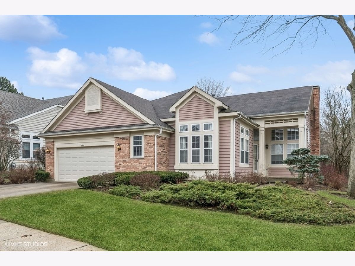 Homes Sold Thorngate Riverwoods Illinois, 2351 Legends