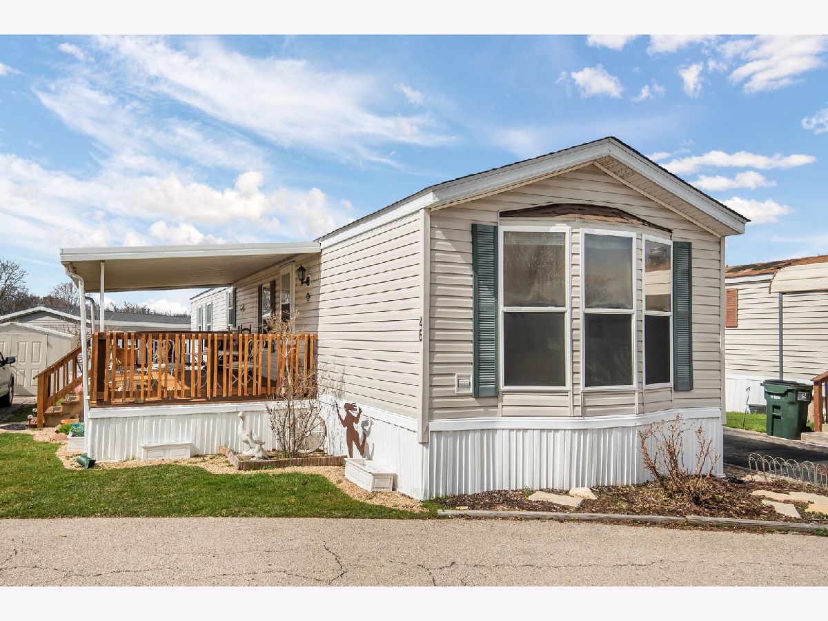 Subdivision Sold Pleasant Ridge West Chicago Illinois, 27W370 Geneva