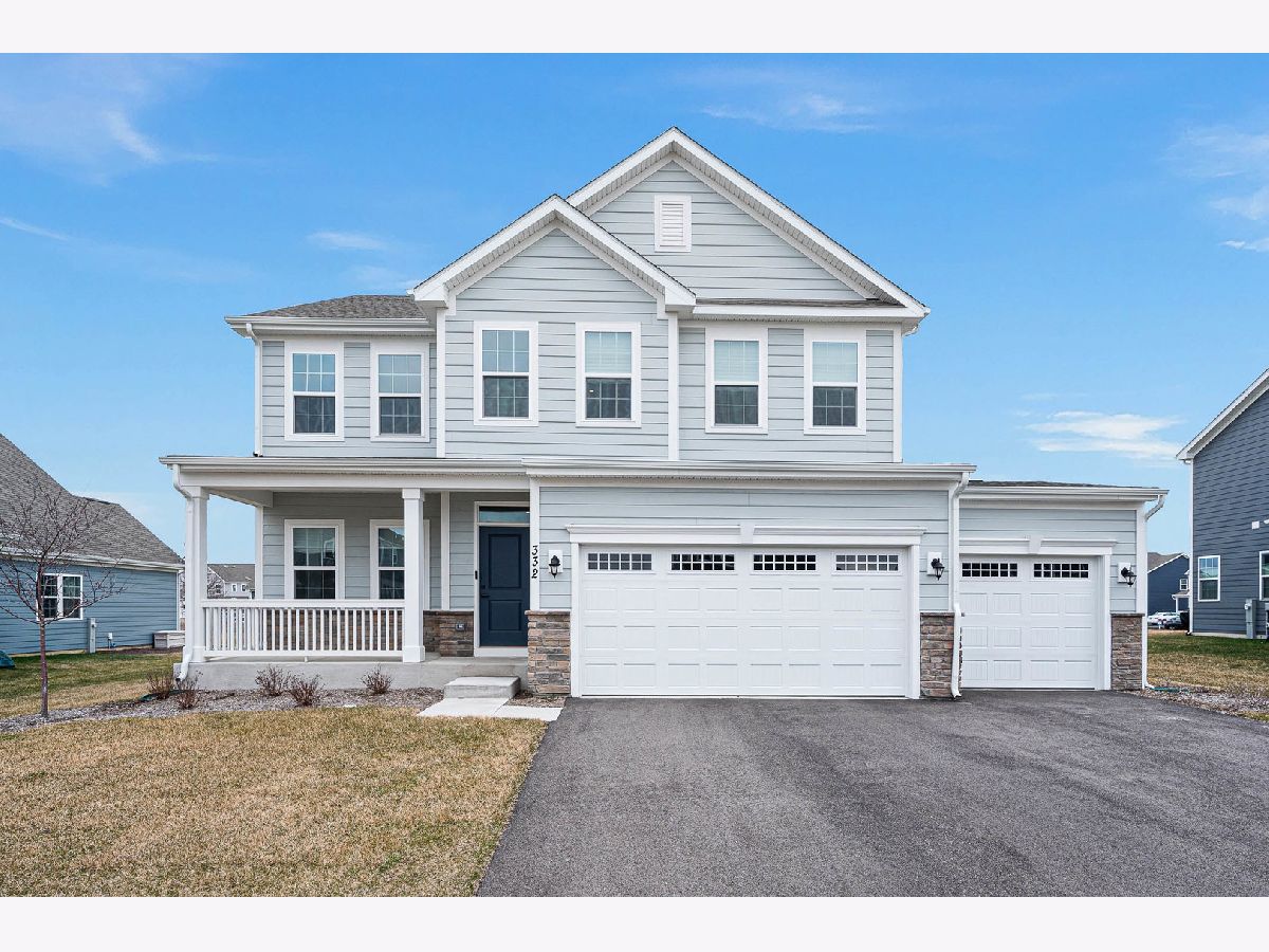 Homes & Townhomes Sold Settlers Ridge Sugar Grove Illinois, 332 Gillett