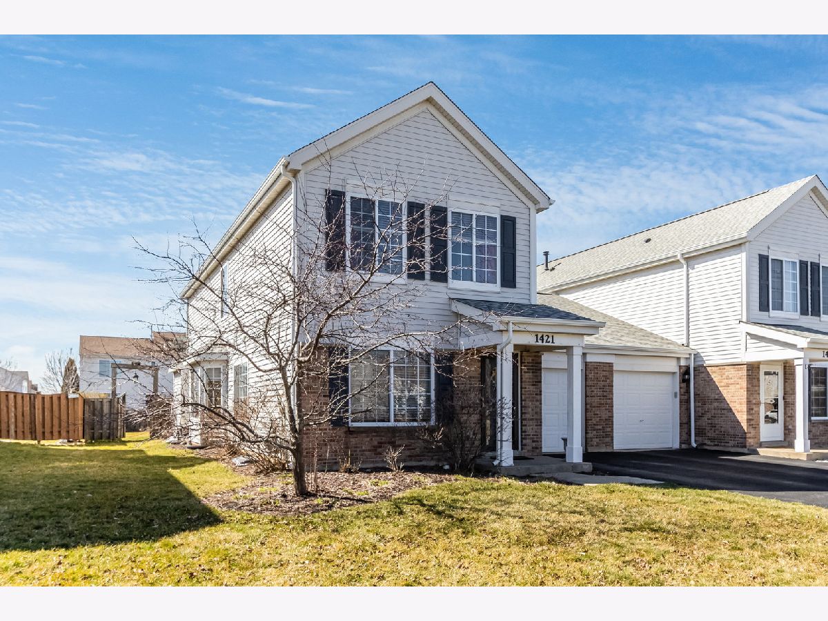 Townhomes & Homes Sold Summerfield Minooka Illinois, 1421 Kettleson