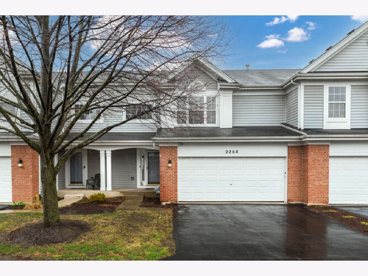Townhomes Sold Parkside At Countryside Aurora Illinois, 2268 Foxmoor