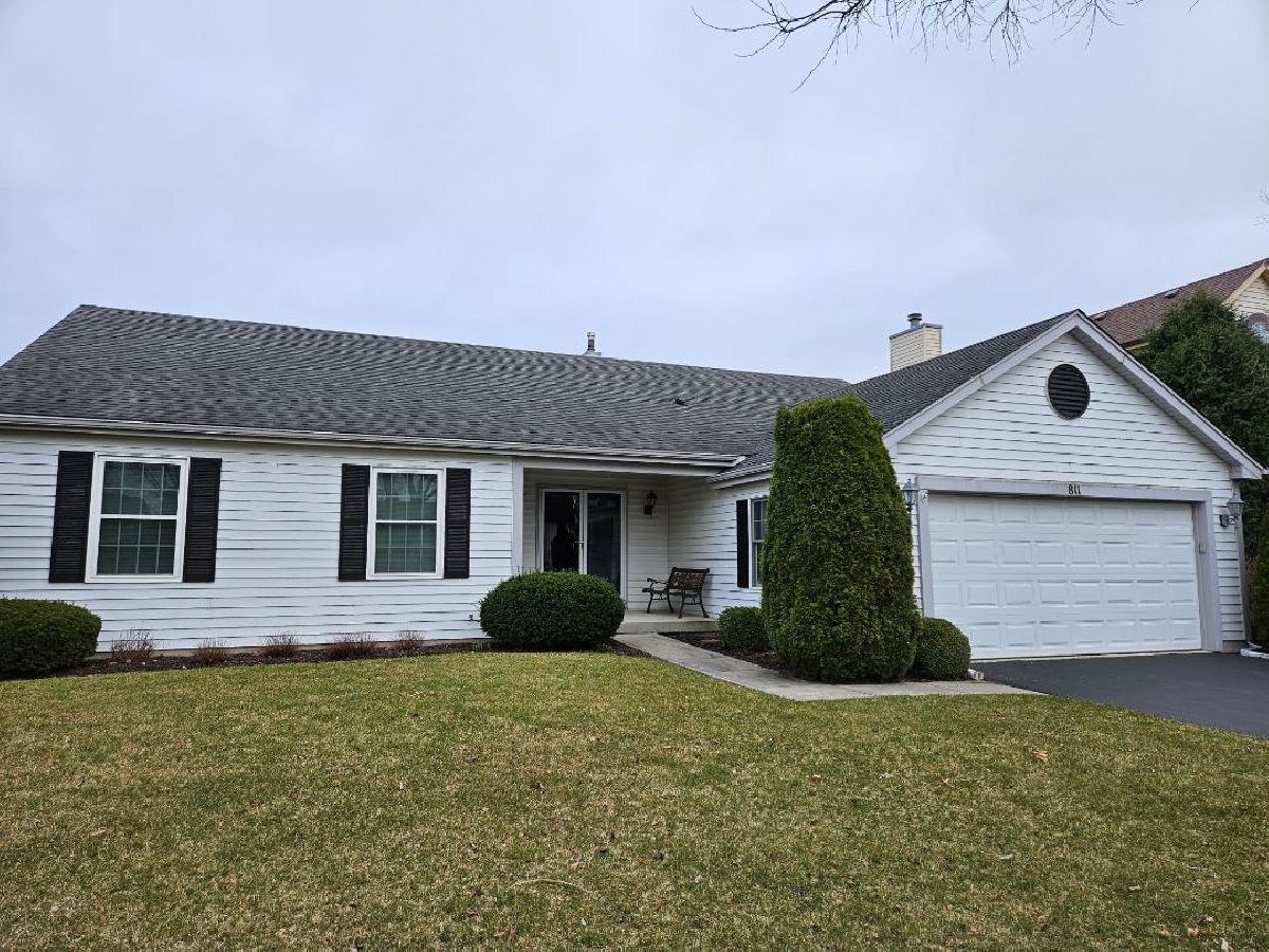 Homes Sold Royal Hill Algonquin Illinois, 811 Southwick