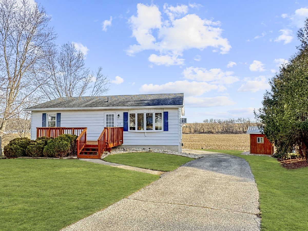  Sold Cedarville Illinois, 145 School