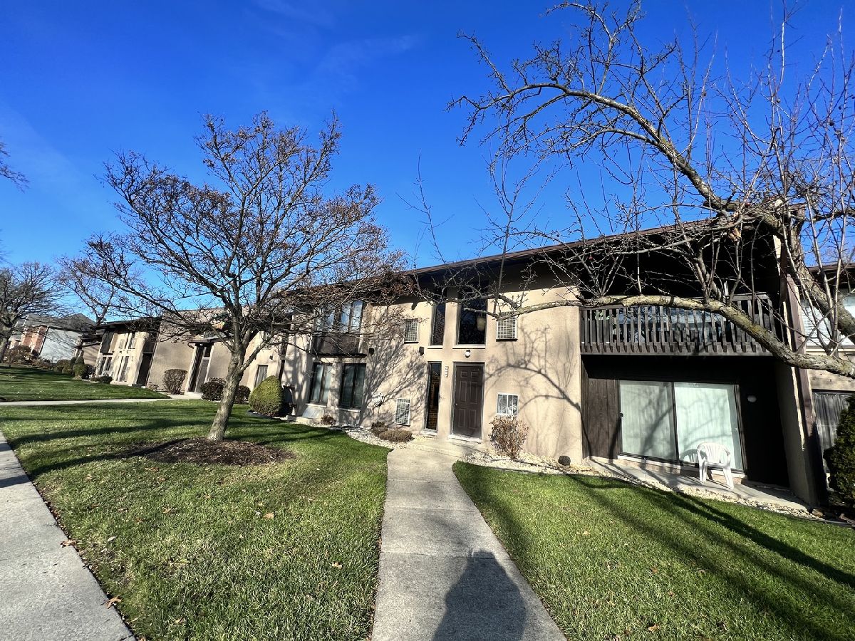 Condominiums & Homes Sold Butterfield Creek Homewood Illinois, 1000 Holbrook