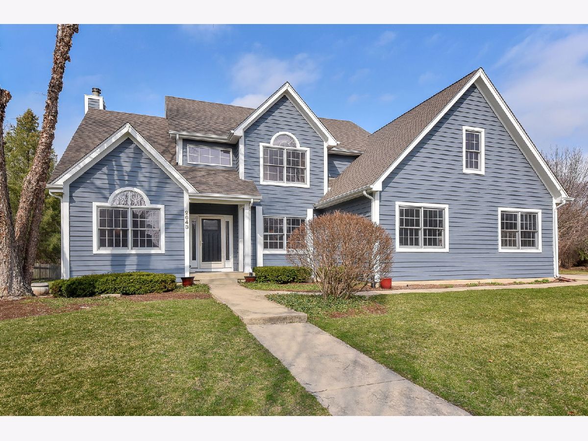 Homes Sold Harmony Grove Naperville Illinois, 2643 Freeland