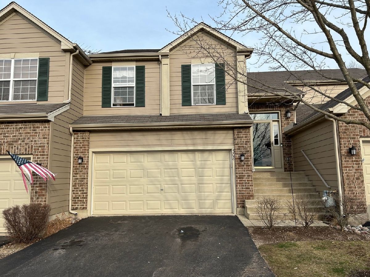 Townhomes & Condos & Homes Sold Abbey Ridge Mchenry Illinois, 308 Whitaker