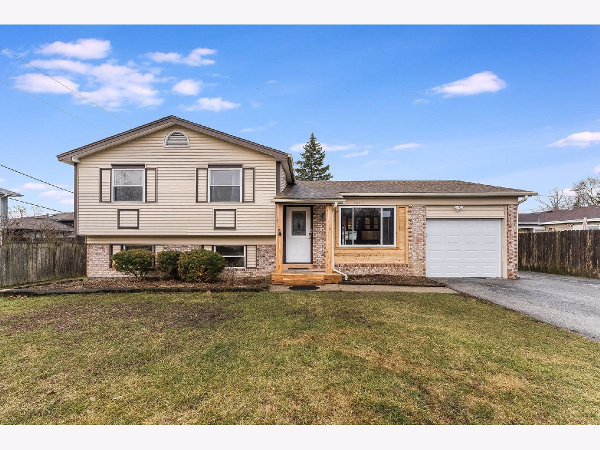 Homes Sold Gingerwood Oak Forest Illinois, 5059 167th