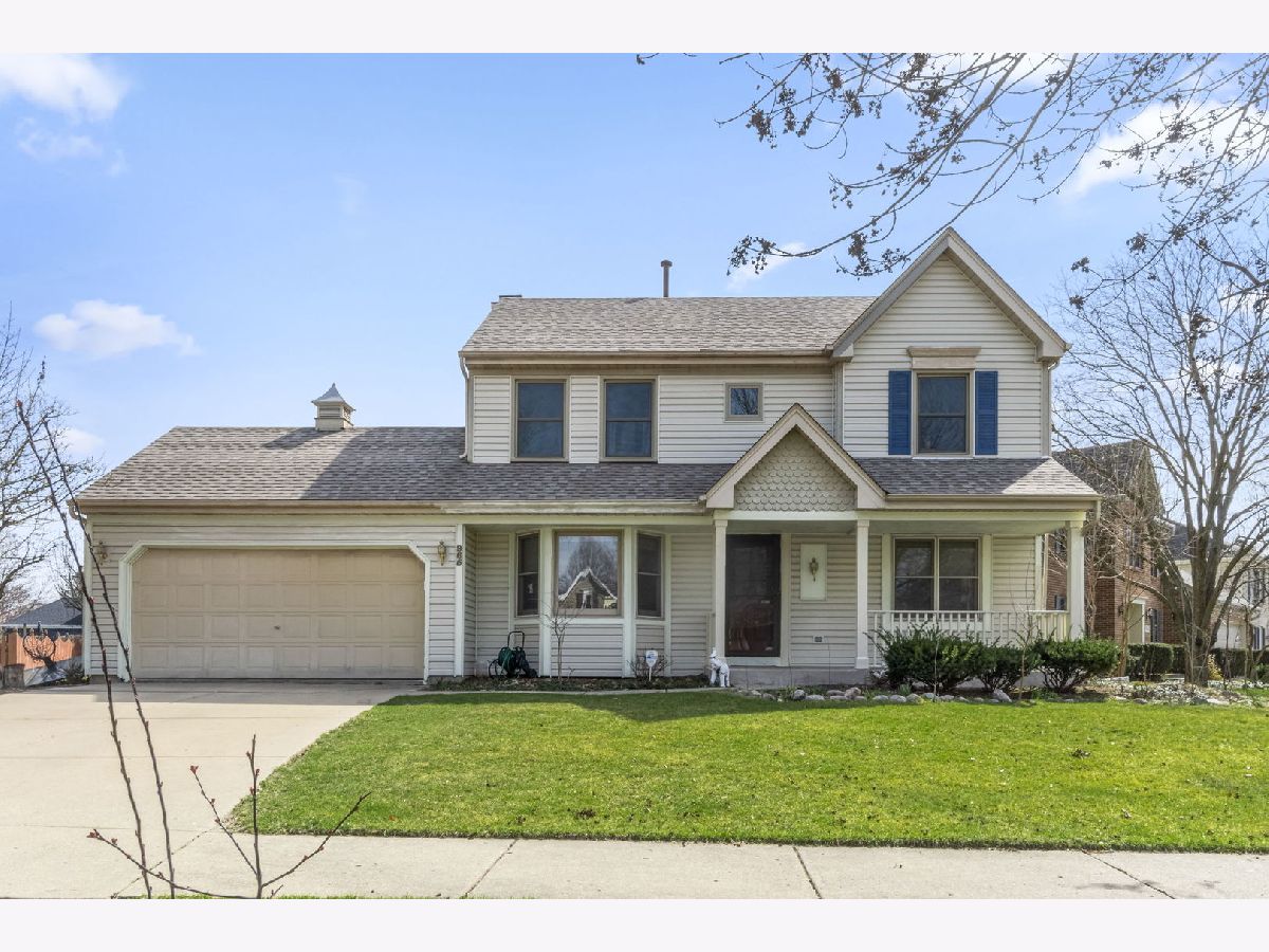 Homes Sold Kensington Lakes Aurora Illinois, 965 Westgate