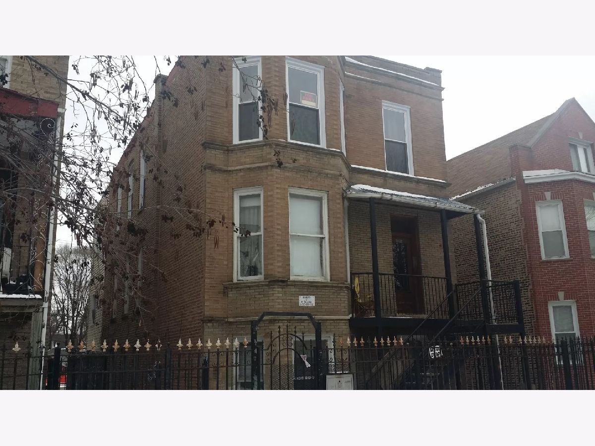 Homes & Condos & Townhomes Rented Little Village Chicago Illinois, 2234 Homan