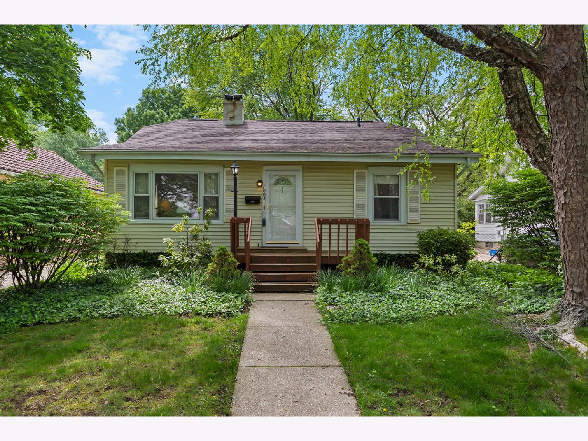 Homes Sold Chamber Of Commerce Champaign Illinois, 1003 William