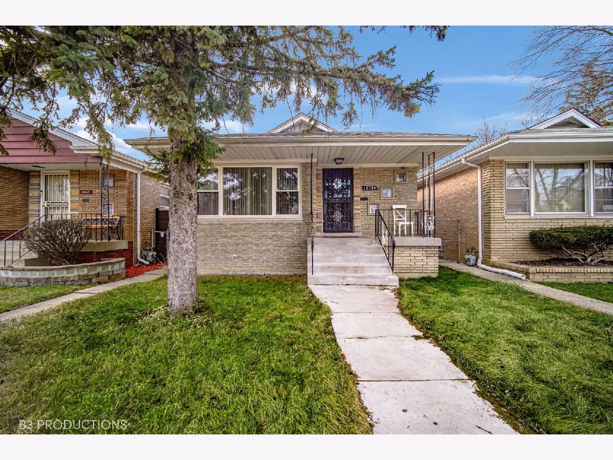Homes Sold Fairlands Calumet Park Illinois, 12340 Racine