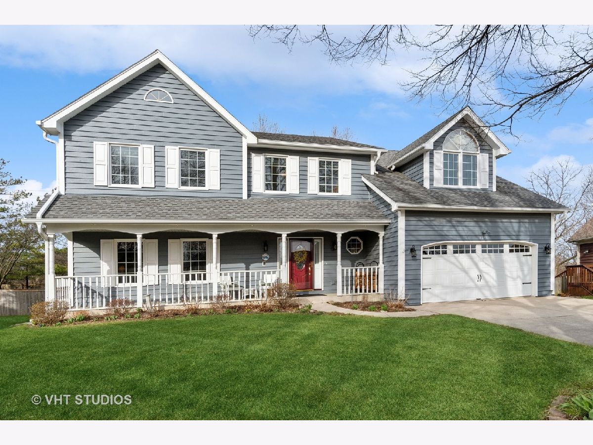 Homes Sold Rolling Oaks Carol Stream Illinois, 1372 Lincolnshire