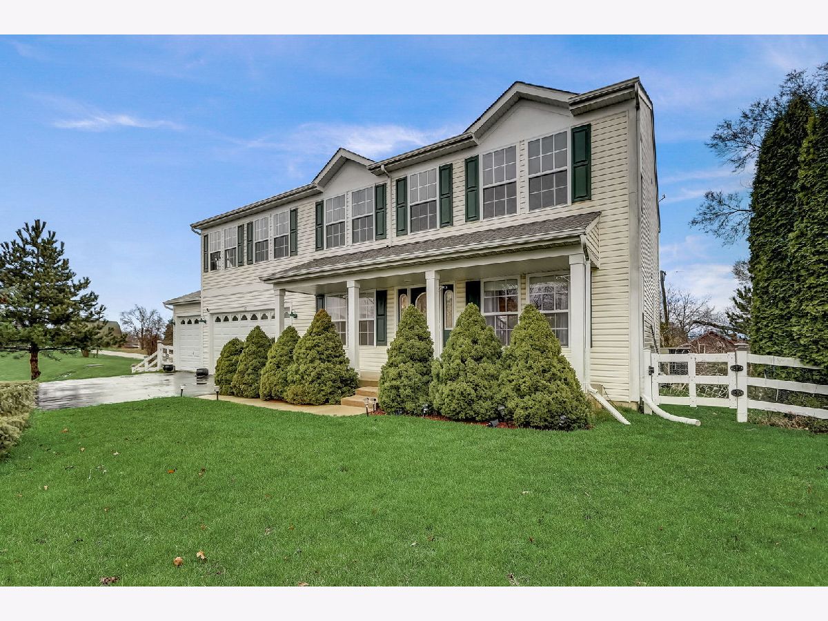 Homes Sold Doral Ridge Estates Marengo Illinois, 601 Majic
