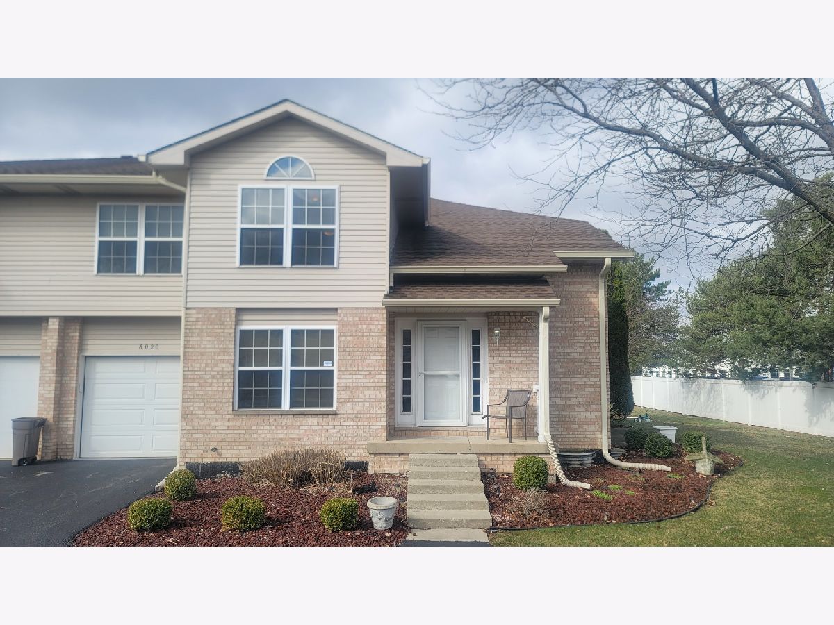 Homes & Townhomes & Condos Sold Meadow Park Tinley Park Illinois, 8020 160th