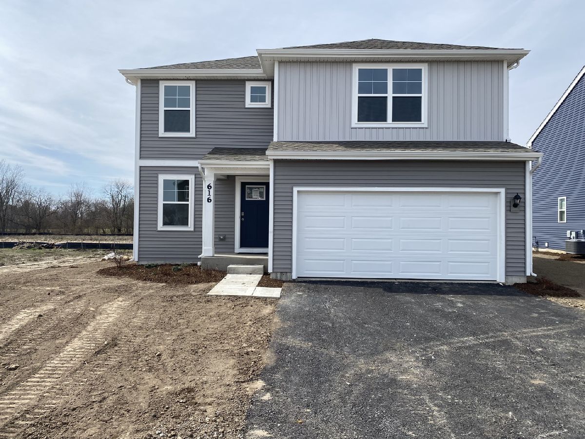 Sold Hebron Indiana, 616 Ensign