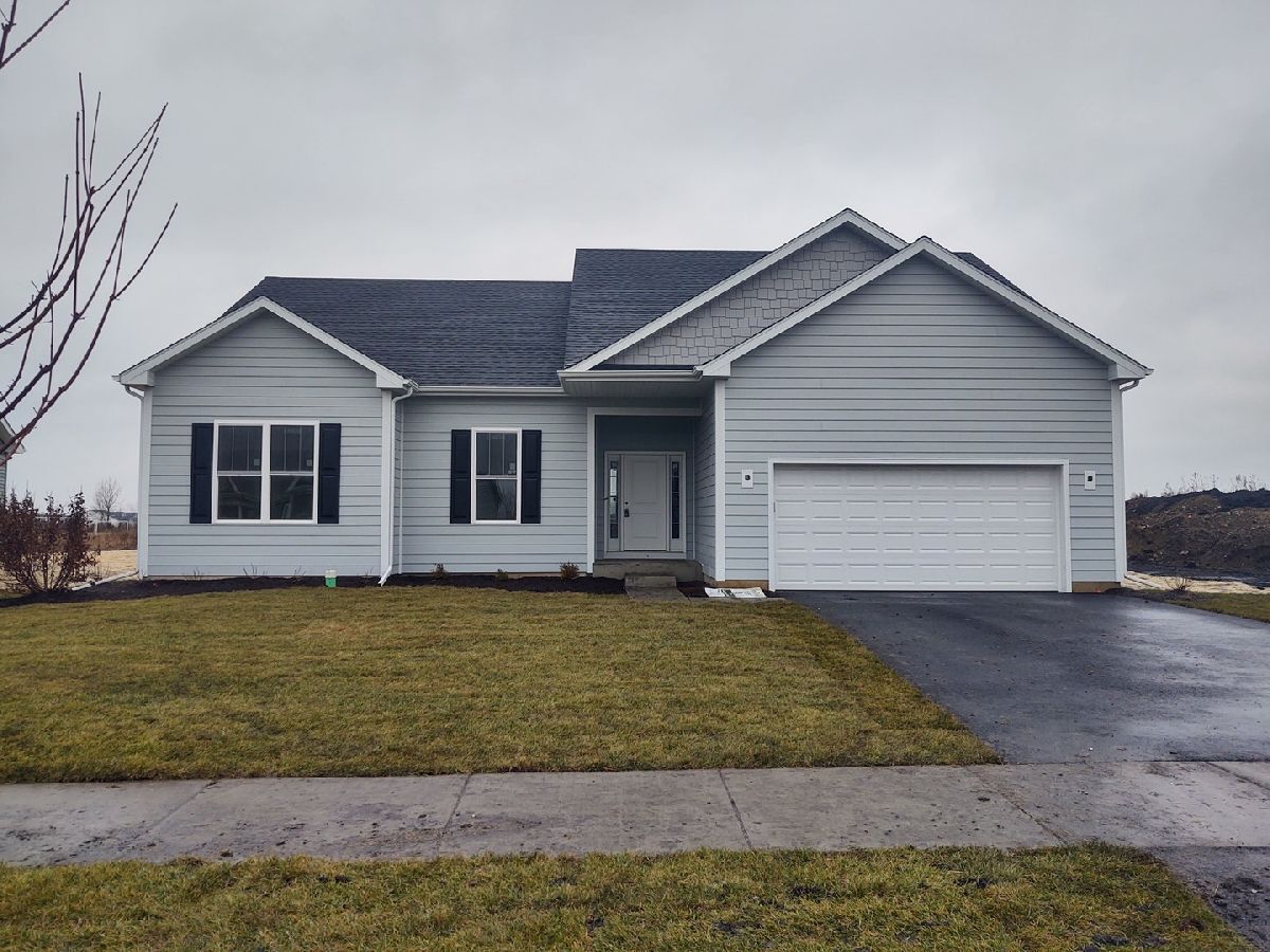 Homes Sold Ashcroft Place Estates Oswego Illinois, 744 Juniper