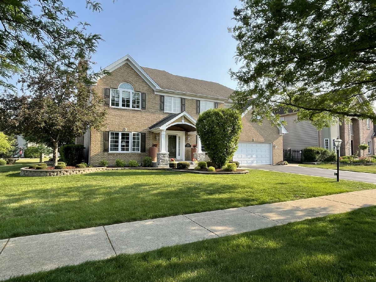 Homes Sold Harmony Grove Bartlett Illinois, 245 Pleasant