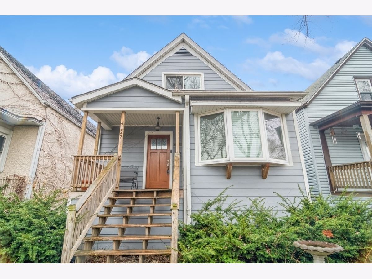 Condominiums & Homes Sold Horner Park Chicago Illinois, 4127 Richmond